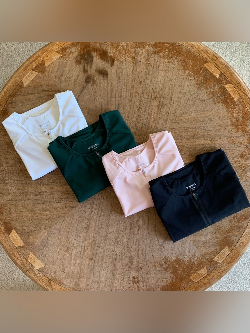 BuffBunny Seven Seas Top Bundle
